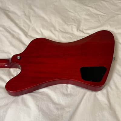 2025 Gibson Firebird Platypus - Vintage Cherry - Free Pro Setup image 11