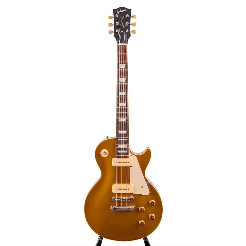 Gibson Custom Shop Historic Collection '56 Les Paul Goldtop