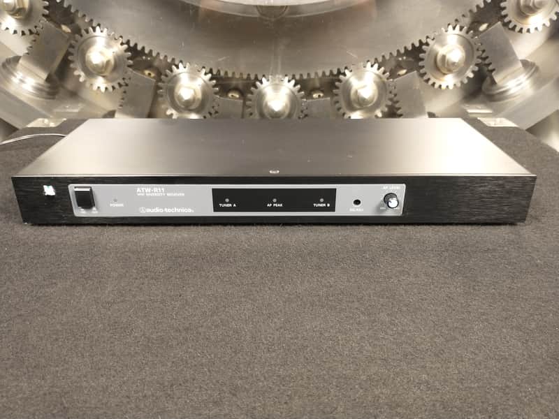 Audio-Technica ATW-R11 (x2) image 1