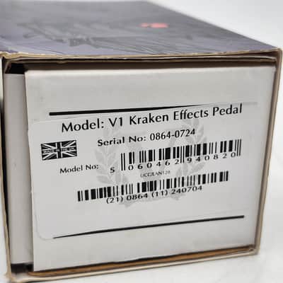 Victory The Kraken V1 Pedal image 6