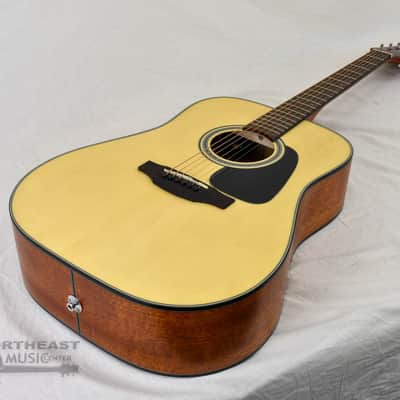 Takamine G Series GLD12E Acoustic/Electric Guitar - Natural Satin image 8