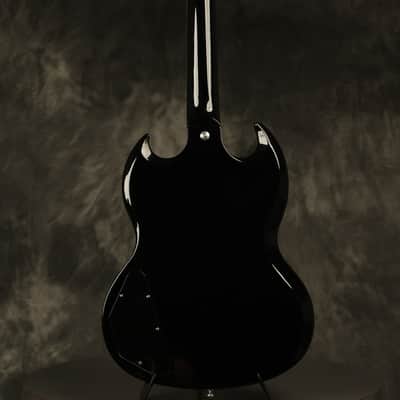 2022 Gibson SG Standard Ebony NEAR MINT!!! image 19