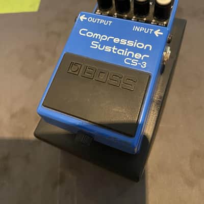 Boss Compression Sustainer CS-3 image 3