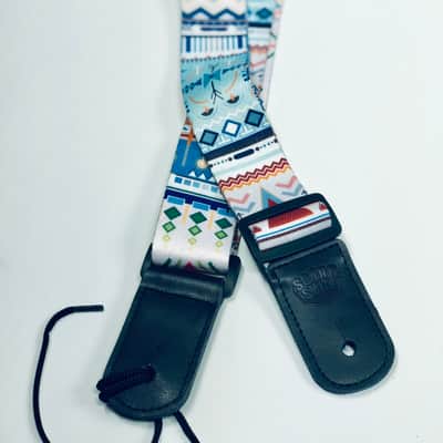 Sound Smith Ukulele Strap - Aztec 2019 image 8