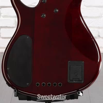Sire Marcus Miller M7 Alder 5-string Bass Guitar - Brown Sunburst (MMM7A5BSd1) image 6
