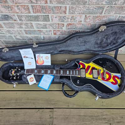 2003 Gibson Custom Shop Historic '57 Reissue Les Paul (Sonic Drive-In) Electric Guitar w/ Hardshell Case! Bild 2