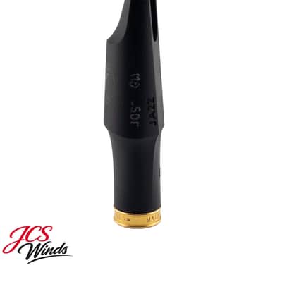 Theo Wanne Essentials Jazz 8 Baritone Saxophone Mouthpiece - GW Reface image 2