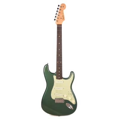 Fender Custom Shop 1960 Stratocaster "Chicago Special" NOS Super Aged Ocean Turquoise (Serial #R150516) image 3