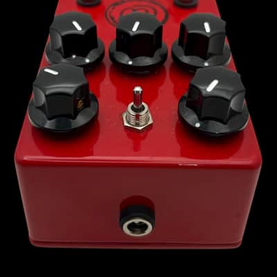 JHS @ The AT+ Plus Andy Timmons Signature Drive 2018 - Present - Red X7896 image 3