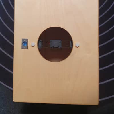 Millenium Cajon Complete with Mic 2014 Natural image 2