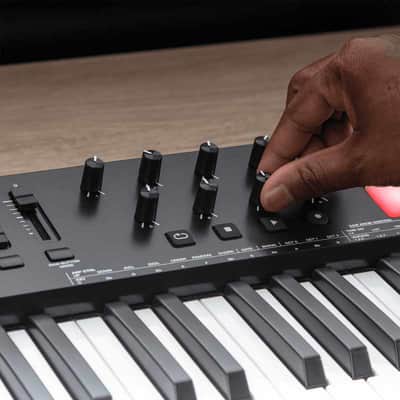 M-Audio OXYGEN 61 V image 10