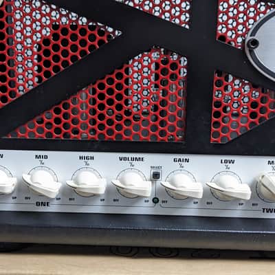 EVH  5150 III Striped Version 6L6 100w image 8