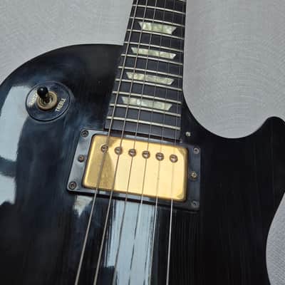 Gibson Les Paul Studio Ebony – 1993 – All Original – Ebony Fingerboard image 15