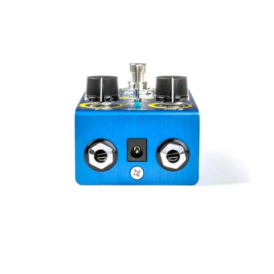 Way Huge WM61 Smalls Blue Hippo Analog Chorus image 6
