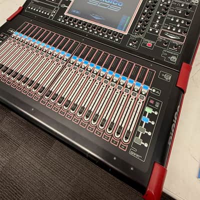 Digico SD9 & SDRack w/ Optics image 1