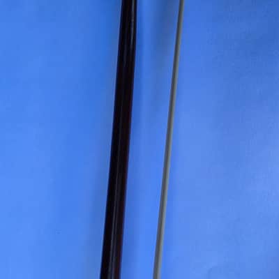Vuillaume Style Violin bow Ivory/Nickel Silver Frog image 4