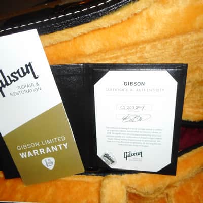 Gibson Custom Shop Les Paul Custom/ MOD shop 1 of 1 2022 - Silver burst Satin owned and Signed by Dustie Waring image 5