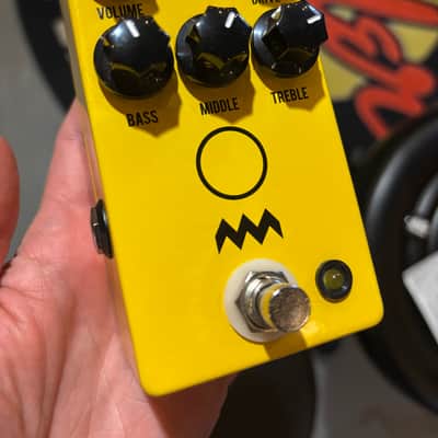 JHS Charlie Brown V4 2016 - Present Yellow image 1