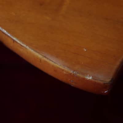 Fender Stratocaster 1977 Refinish Blonde image 12