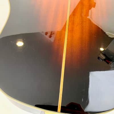 Epiphone EJ-160E John Lennon Signature 2006 Vintage Sunburst Limited Edition image 19