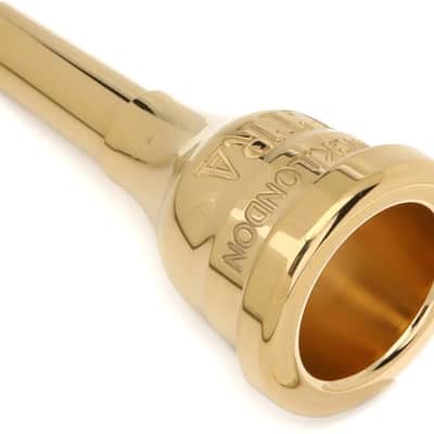 Denis Wick DW4880B Steven Mead Ultra X Baritone Mouthpiece - SM6UH image 2