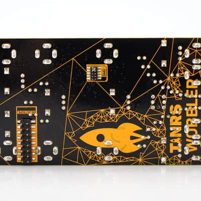 TINRS Wobbler Advanced LFO Eurorack Module #52845 image 5