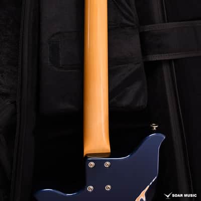Bacchus CONTINENTAL AKAMATSU’25/R 2025 - DLPB-Aged(Dark Lake Placid Blue Aged) image 10