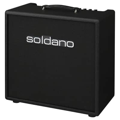 Soldano Astro-20 Combo 1x12" 20-Watt 3-Ch Tube Combo Amp w/IR Loader image 3