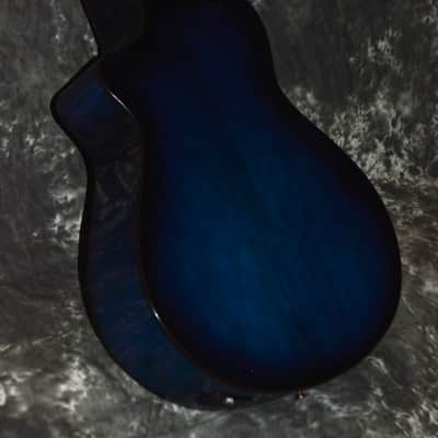 2022 Breedlove - Pursuit Exotic S Concert CE - Twilight image 6