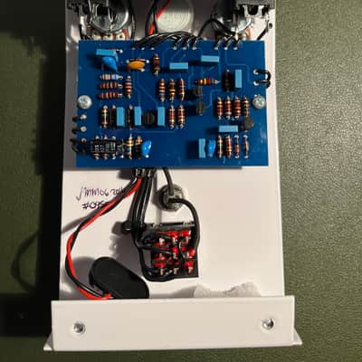 Rare Big Box Wren and Cuff - The White Elk Super Fuzz Sustainer image 6