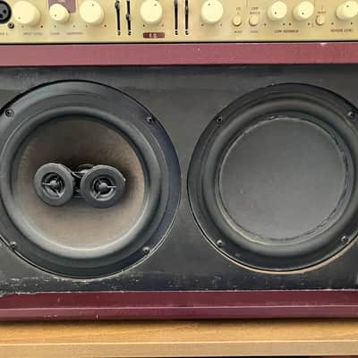 Ashdown AAR2 Acoustic Radiator 2 acoustic instrument amplifier image 6