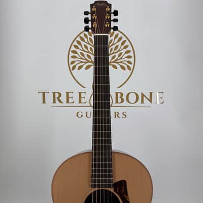 Lowden F-10 Cedar and Rosewood image 2
