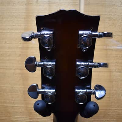 Hondo Les Paul 1970's - Sunburst image 13