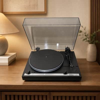 THORENS TD-318 Rare Vintage Turntable Warranty Tested Belt Drive Hi-Fi image 25