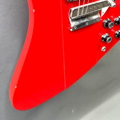 Gibson Custom Shop Firebird III 1999 - Cardinal Red image 8
