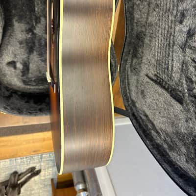 Iris  DF 2022 -Brazilian Rosewood - Iced Tea Burst image 22