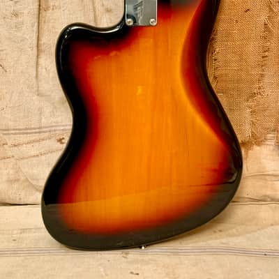 Fender Traditional 60's Jazzmaster 2023 - 3 Tone Sunburst image 7