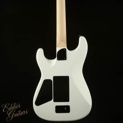 2022 - Charvel Jim Root Signature Pro-Mod San Dimas Style 1 HH FR M - Satin White image 5