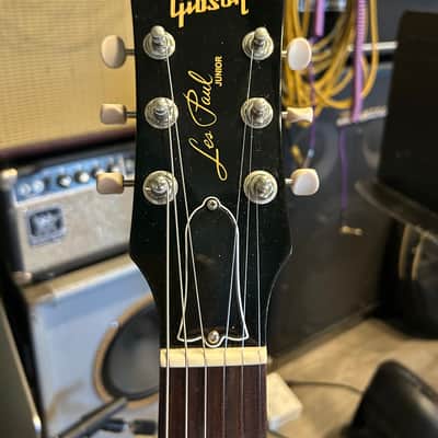 Gibson Les Paul Junior 2020 - Present - Ebony image 4