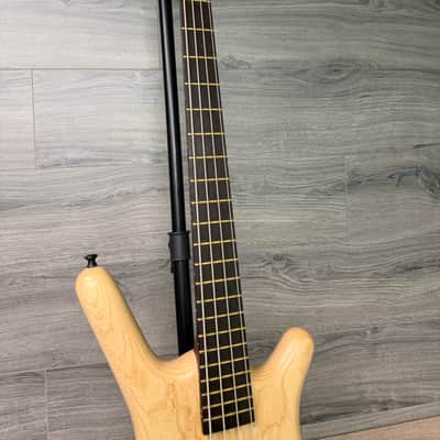 Warwick Pro Series Corvette $$ 2022 - Natural Ash image 8