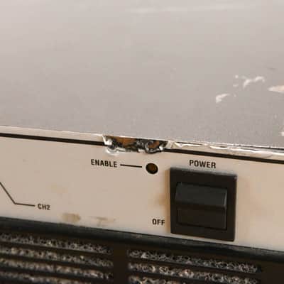 Crown Micro-Tech 600 2-Channel Power Amplifier CG01YXS image 6