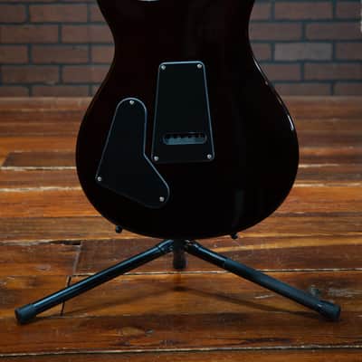 PRS SE Studio - Orange Tiger Smokeburst image 3