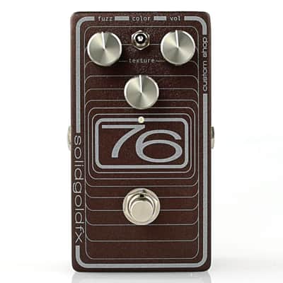 Wren and Cuff Ace Octave Fuzz | Reverb