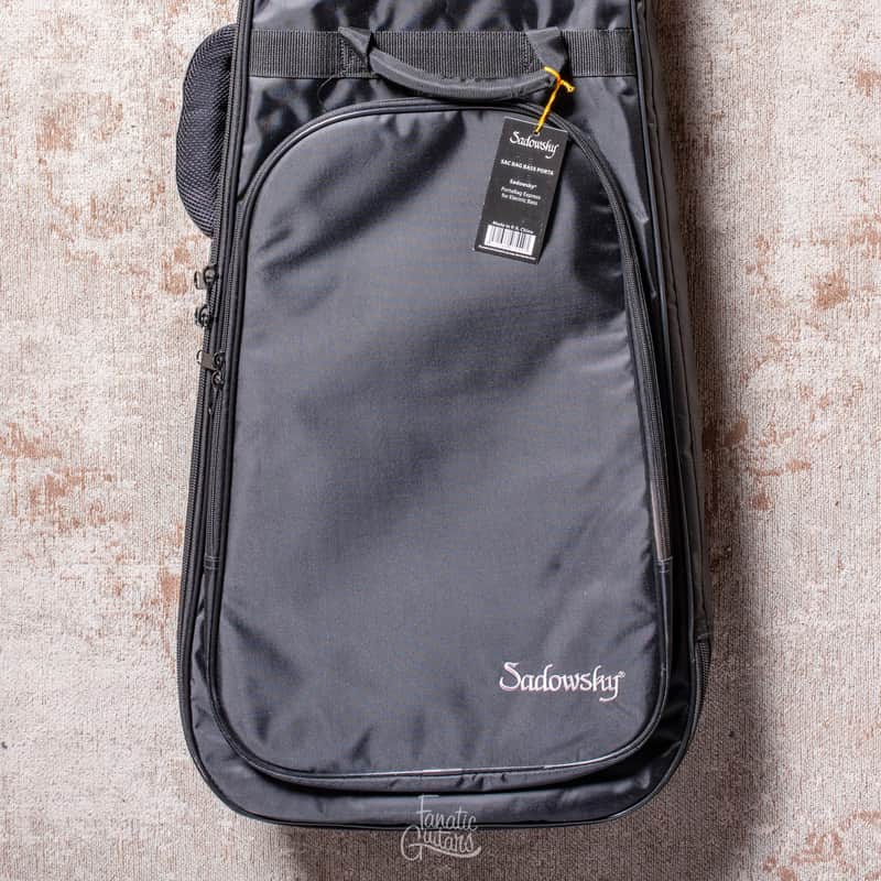 Sadowsky PortaBag Express Electric Bass Gigbag Second Hand image 1