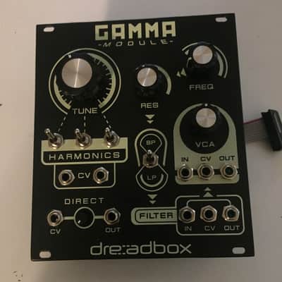 Dreadbox Gamma Module