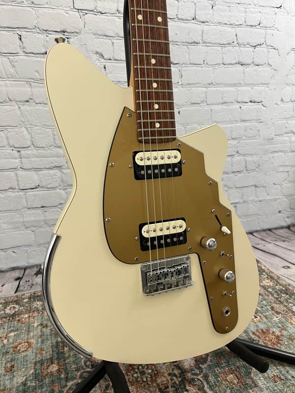 Reverend  USA Rocco - Aged White image 1
