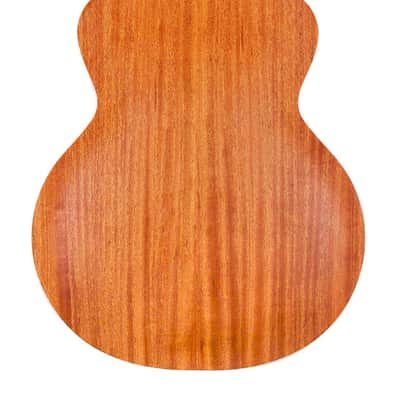 Guild B-240E with Rosewood Fretboard - Acoustic Electric Bass Guitar image 2