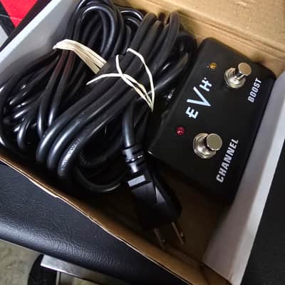EVH 5150 Iconic Series 2-Channel 40-Watt 1x12" Guitar Combo 2021 - Present - Black image 12