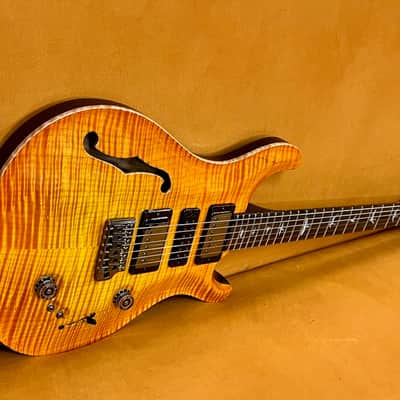 PRS Special 22 Semi-Hollow Private Stock image 1