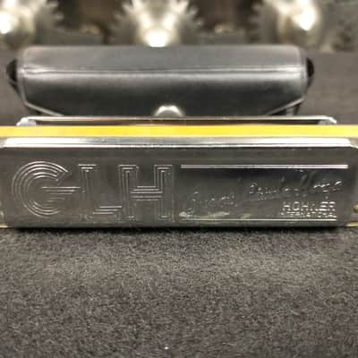 Hohner GLH "Great Little Harp" (C) image 2